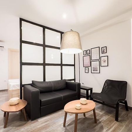 Elegant Athens Downtown Studio מראה חיצוני תמונה