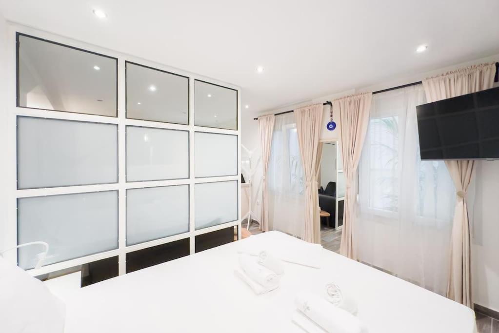 Elegant Athens Downtown Studio מראה חיצוני תמונה