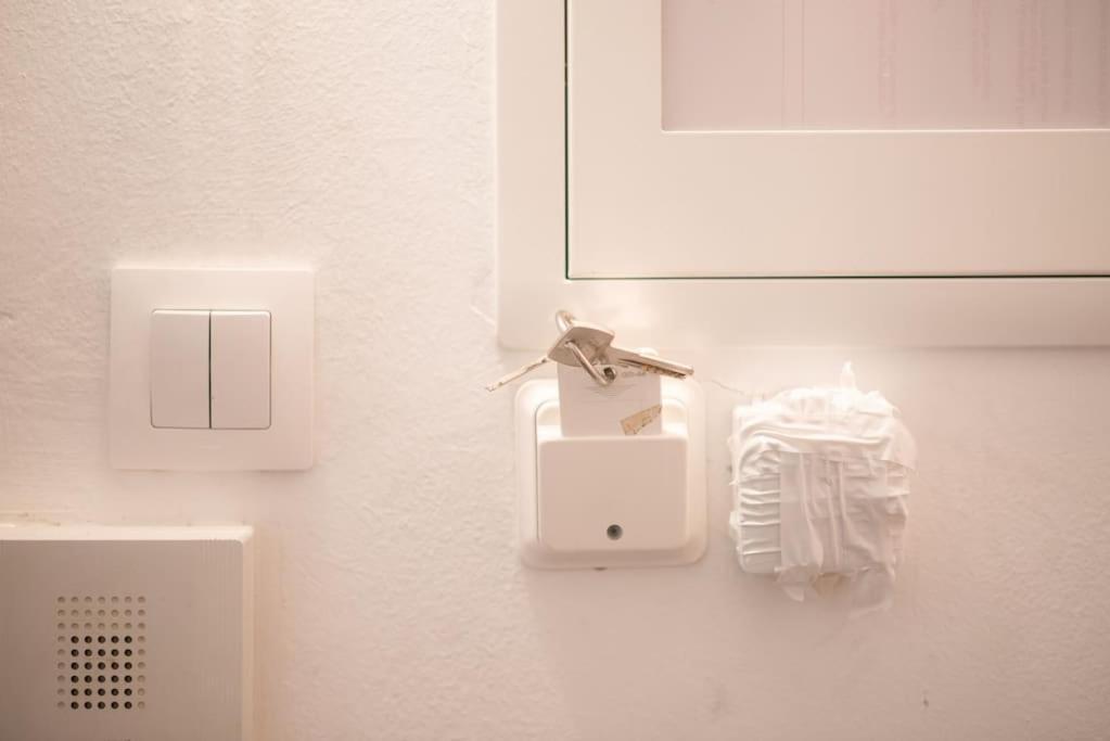 Elegant Athens Downtown Studio מראה חיצוני תמונה