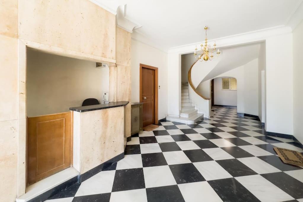 Elegant Athens Downtown Studio מראה חיצוני תמונה