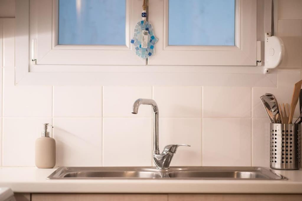 Elegant Athens Downtown Studio מראה חיצוני תמונה
