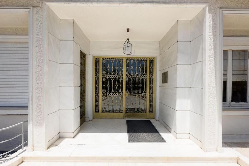 Elegant Athens Downtown Studio מראה חיצוני תמונה