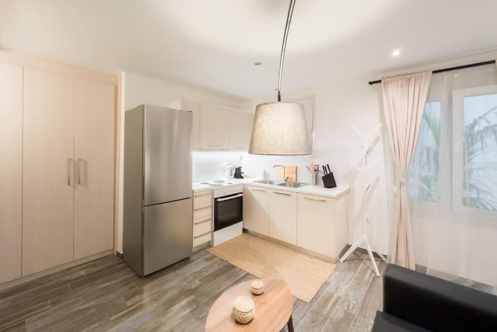 Elegant Athens Downtown Studio מראה חיצוני תמונה
