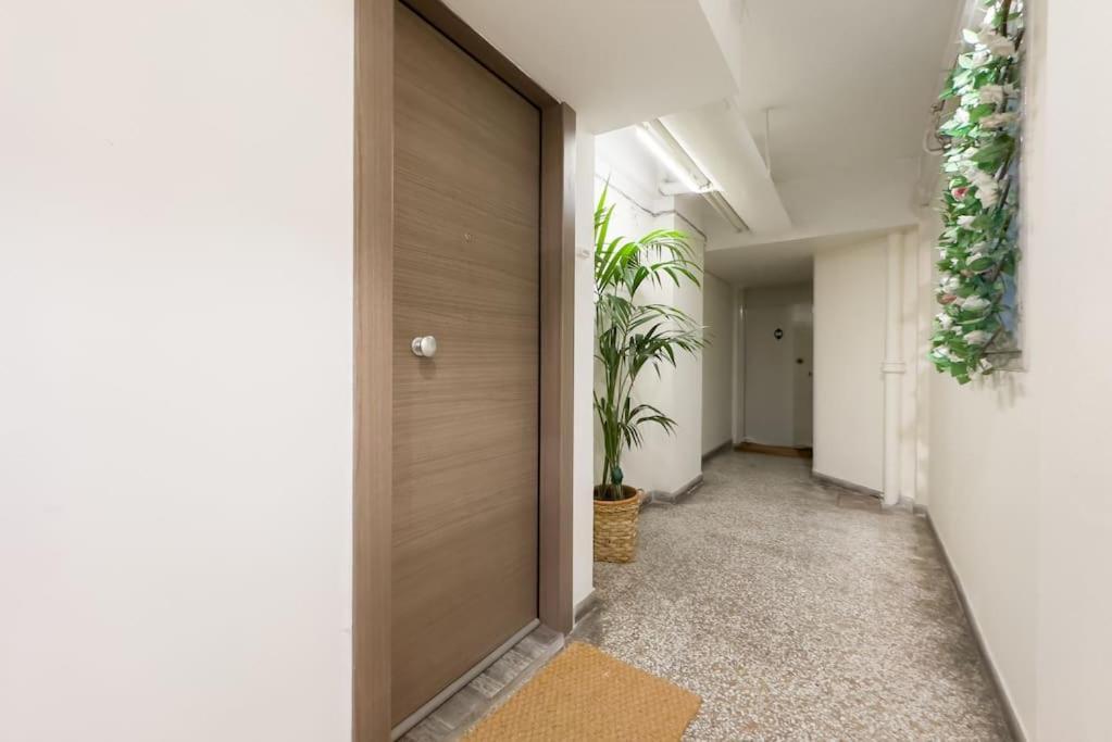 Elegant Athens Downtown Studio מראה חיצוני תמונה