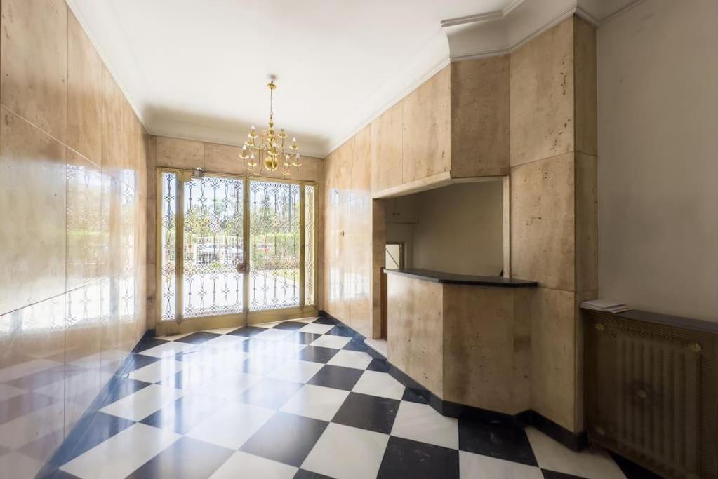 Elegant Athens Downtown Studio מראה חיצוני תמונה