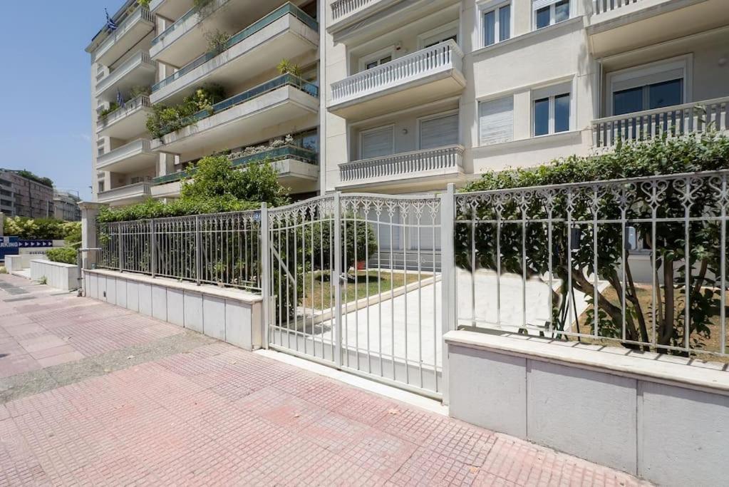 Elegant Athens Downtown Studio מראה חיצוני תמונה
